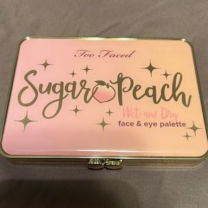 Too Faced Sugar Peach - Discontinued